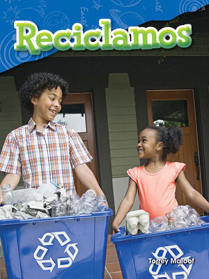 cover image of Reciclamos